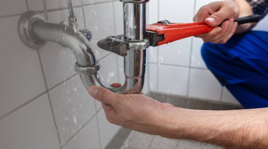 Slab Leak Detection in Corinth, NY
